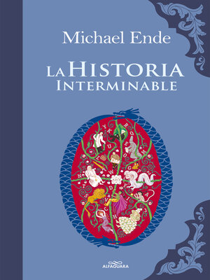 cover image of La historia interminable (Colección Alfaguara Clásicos)